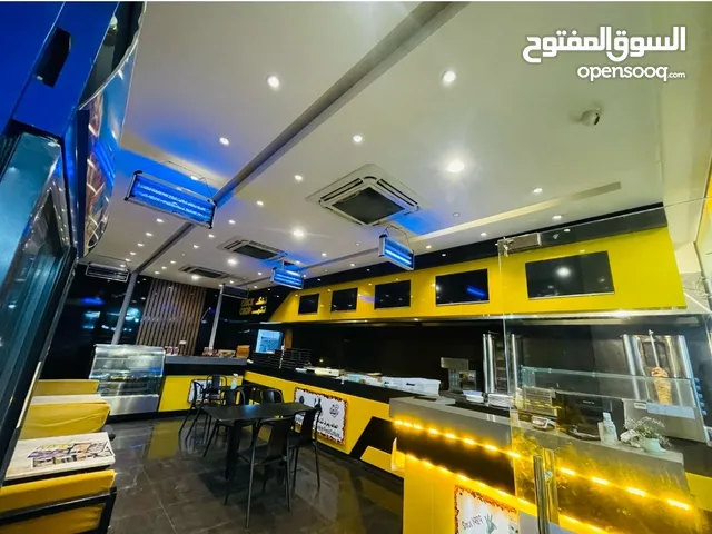 Fully Furnished Restaurant For Sale