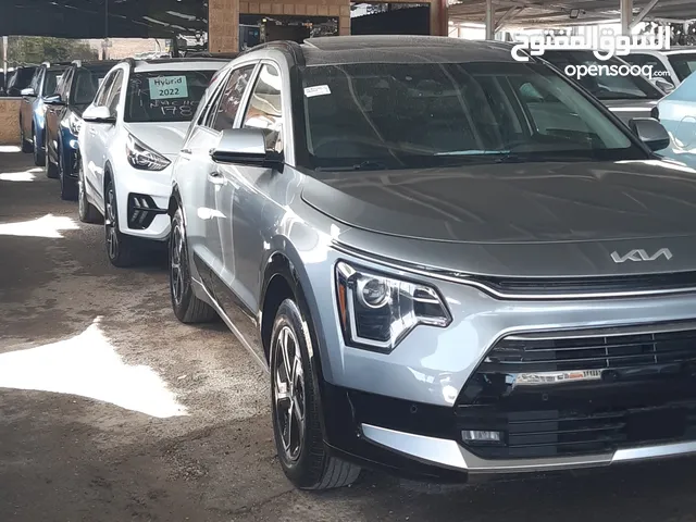 Used Kia Niro in Zarqa