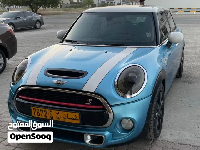 2015 ميني كوبيه Cooper S