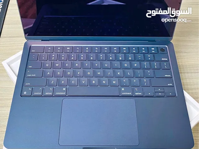 MacBook Air M3 8gb 256gb