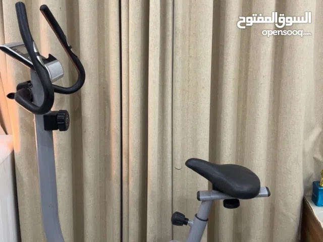 دراجة رياضية Olympia ثابتة — حالة ممتازة وبسعر اقل عن سوق بلاش بختصار مقارنه ب سوق الوصف مهمم