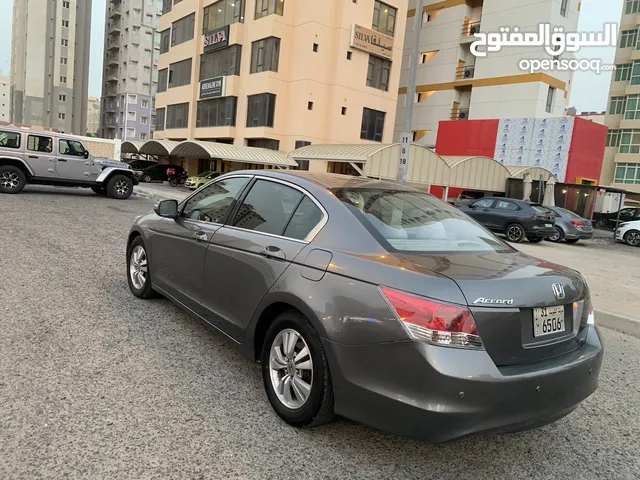 Used Honda Accord in Hawally