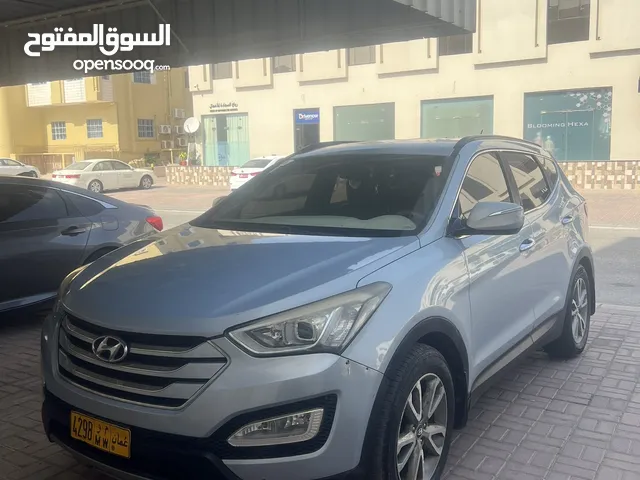 Used Hyundai Santa Fe in Dhofar