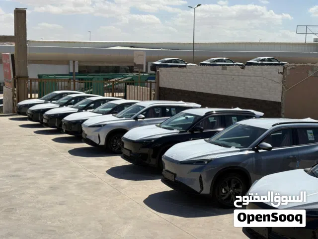 2026 شانجان ايدو Luxury