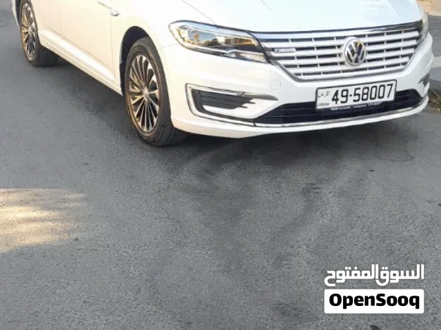 2019, فولكسفاغن, لافيدا, E-lavida