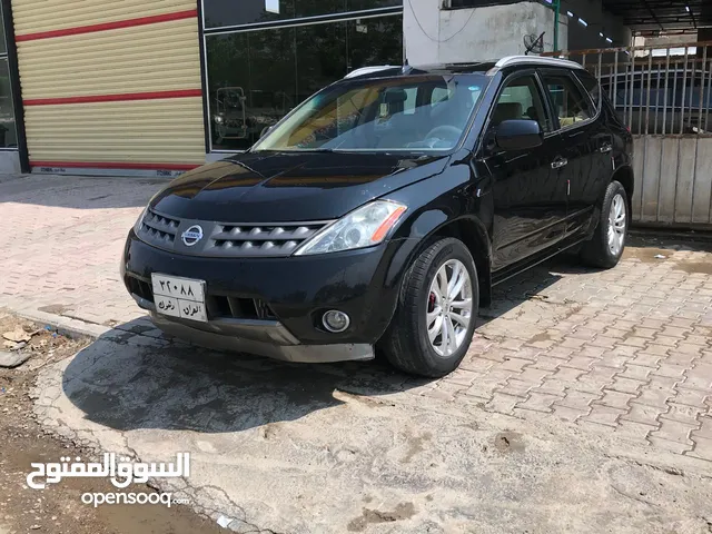 Used Nissan Murano in Erbil