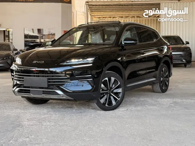 2025, بي واي دي, سونج بلس