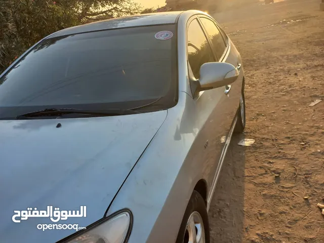 New Hyundai Avante in River Nile