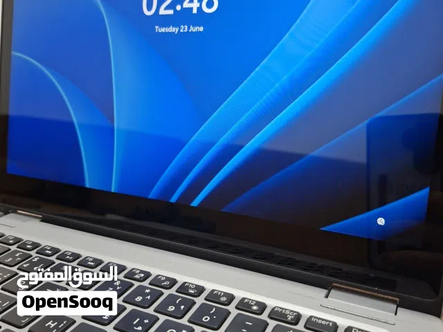 Core i5 8th/ Dell Latitude جهاز ديل
