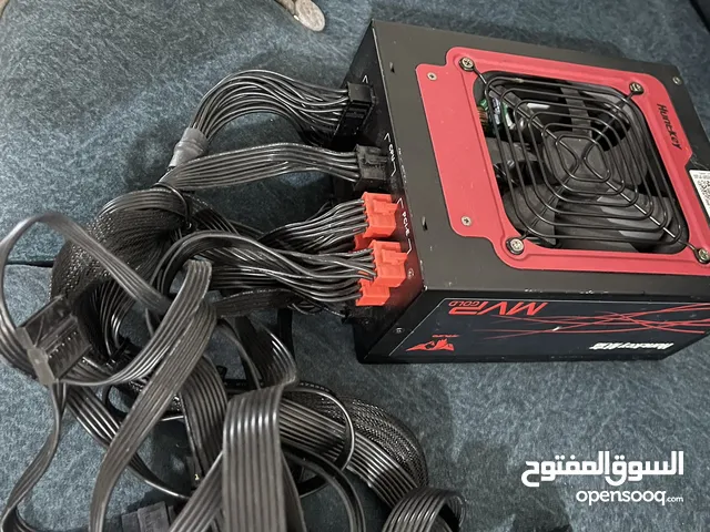 Gaming & High-End Power Supplies – HuntKey 1000W Antec RGB Cooler Master – From 25 J