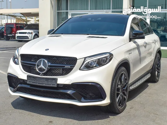 مرسيدس بنز-GLE63S