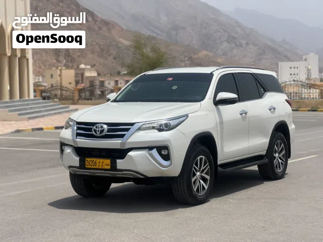 فورشنر VXR خليجي بأعلى نظافة بدون حوادث 2018