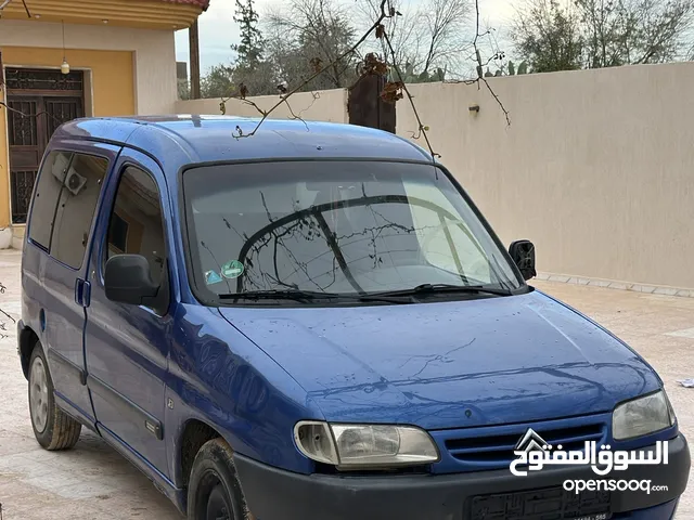 Used Citroen Berlingo in Zawiya