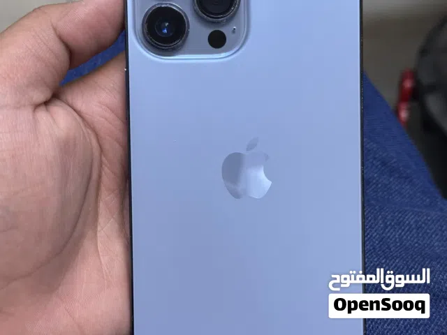 ايفون 13 برو ماكس ذاكرة 256 سعره 425
