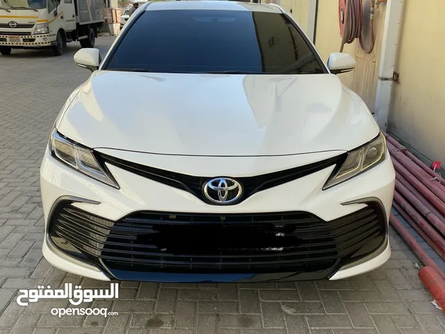 Used Toyota Camry in Central Governorate