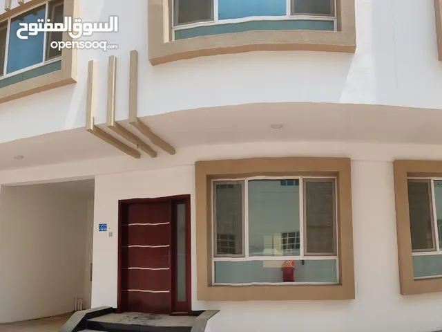337 m2 4 Bedrooms Townhouse for Sale in Muscat Azaiba
