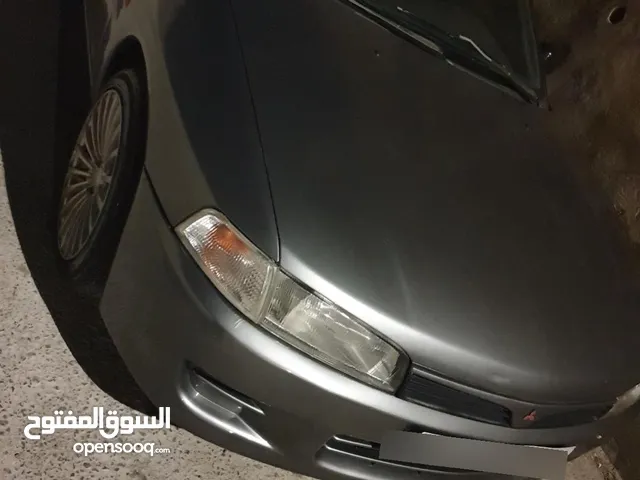 ميتسوبيشي لانسر 1998