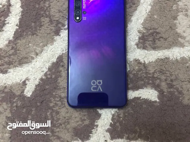 Huawei nova 5T 128 GB in Benghazi