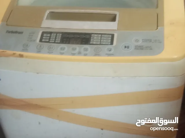 LG fully automatic washing machine 8 kg