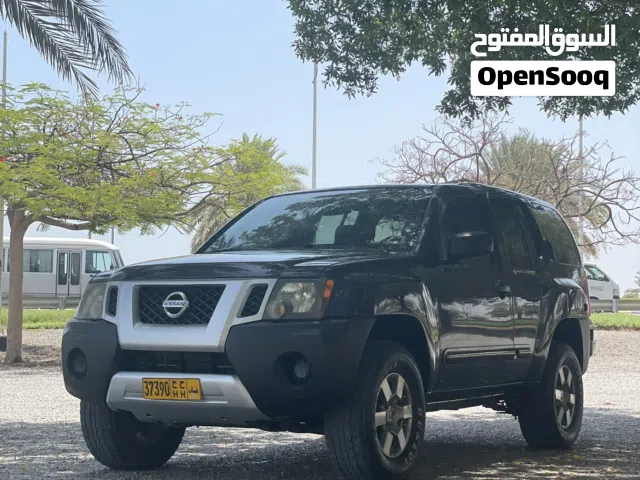 2011 Nissan X-Terra Standard