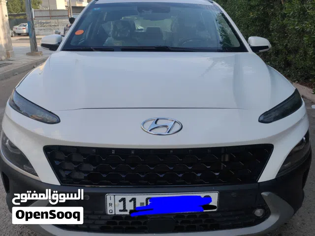 Used Hyundai Kona in Baghdad