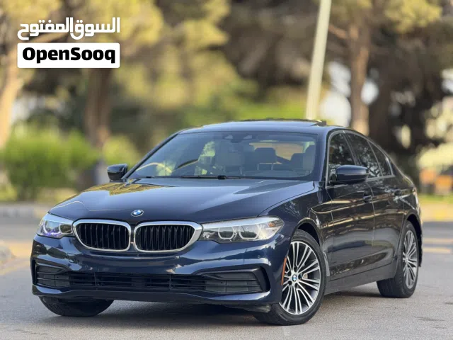 2020 بي ام دبليو الفئة 5 530