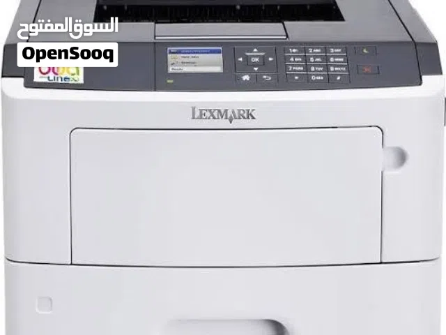 للبيع طابعة Lexmark MS510dn.