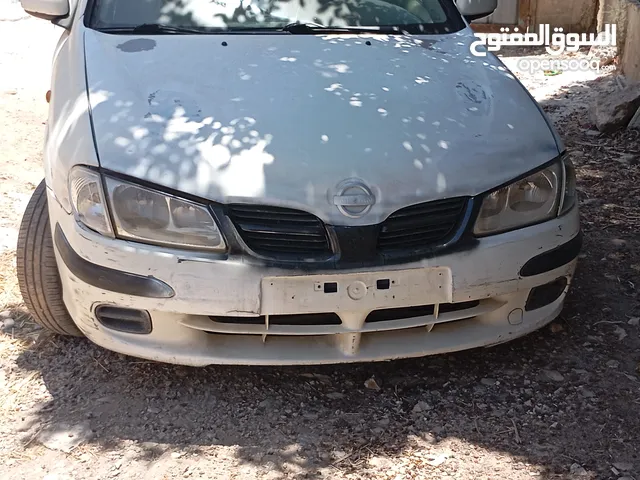 سياره نيسان للبيع ب 1500 شطب