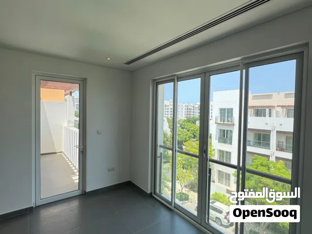 88 m2 1 Bedroom Apartments for Rent in Muscat Al Mouj