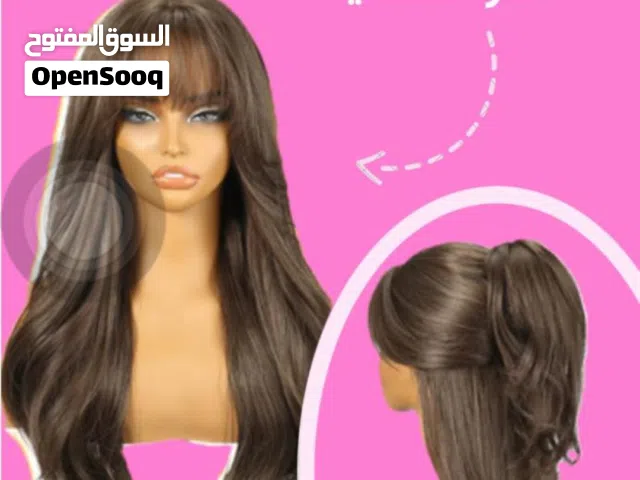 باروكه كأنها شعر طبيعي
