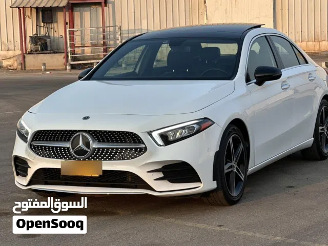 مورسيدس A 250 AMG موديل 2019