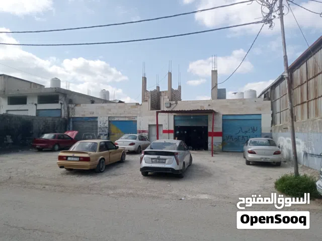 سعر مغري جداً جداً جداً..  4 محلات للبيع مع الأرض مساحة الأرض 513 المتر مساحة العمار 210 أمتار