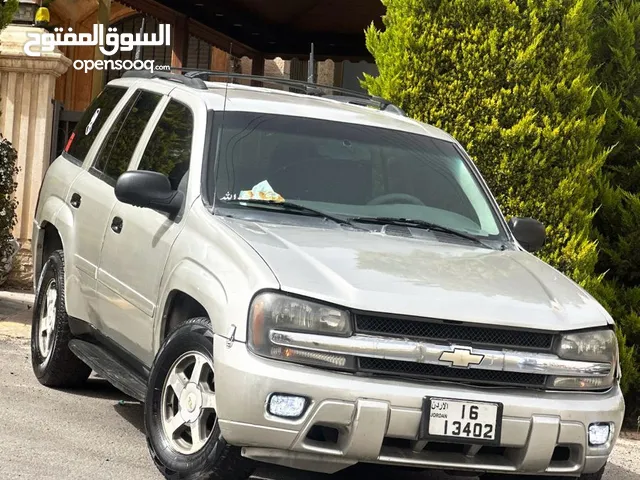Used Chevrolet Blazer in Zarqa