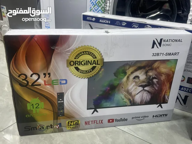 National Sonic Smart 32 inch TV in Amman