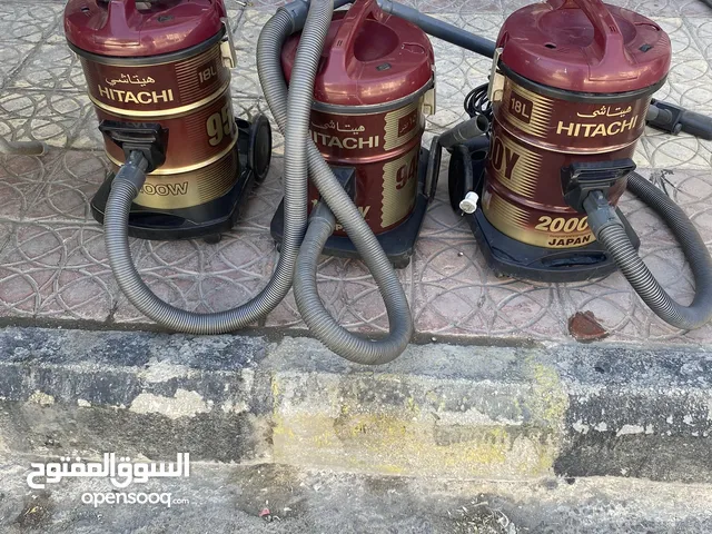  Hitachi Vacuum Cleaners for sale in Amman