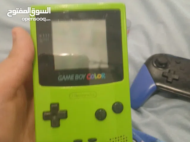Nintendo gameboy color with 2 games and batteries great condition negotiable