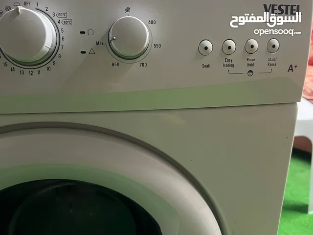 Vestel 7 - 8 Kg Washing Machines in Amman