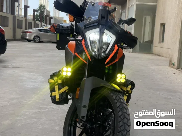 2021 كاي تي ام 390 DUKE