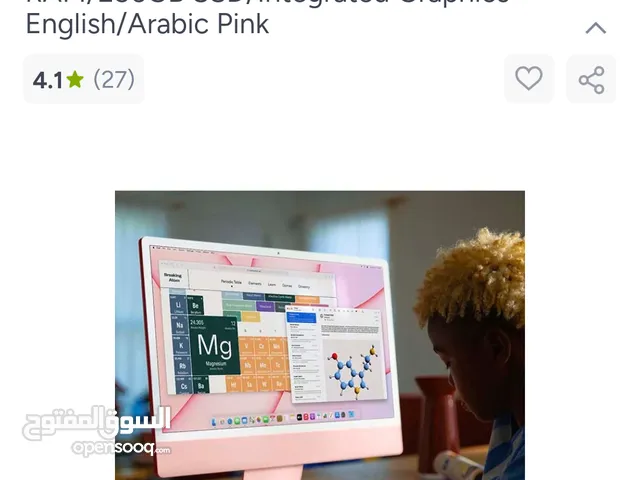 imac apple