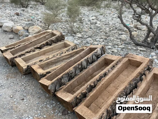 أحواض الأغنام أو لزراعه
