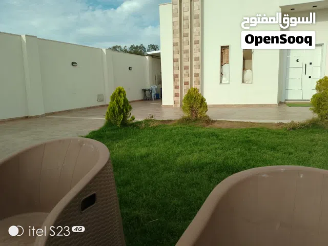 استراحة في وادي الربيع اللطفه