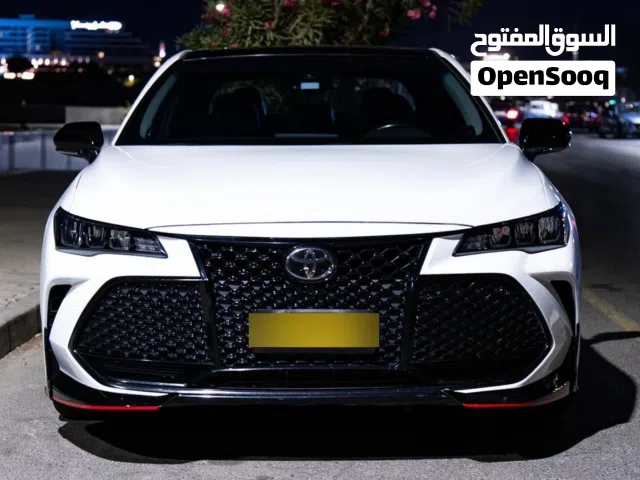 Used Toyota Avalon in Muscat