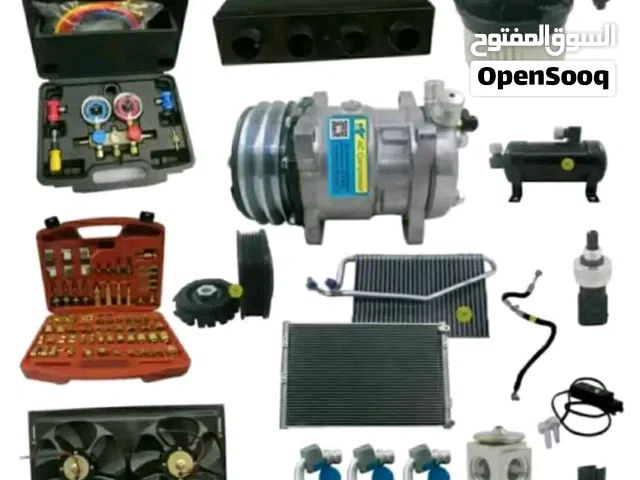 صيانة مكيفات سيارات