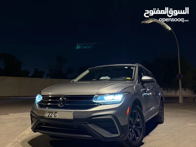 Used Volkswagen Tiguan in Baghdad