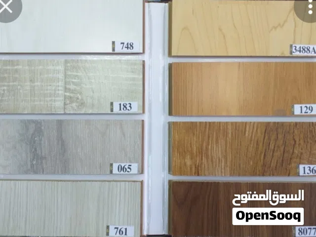 Parquet Shop / We Selling All Kinds Of New Parquet Anywhere in Qatar