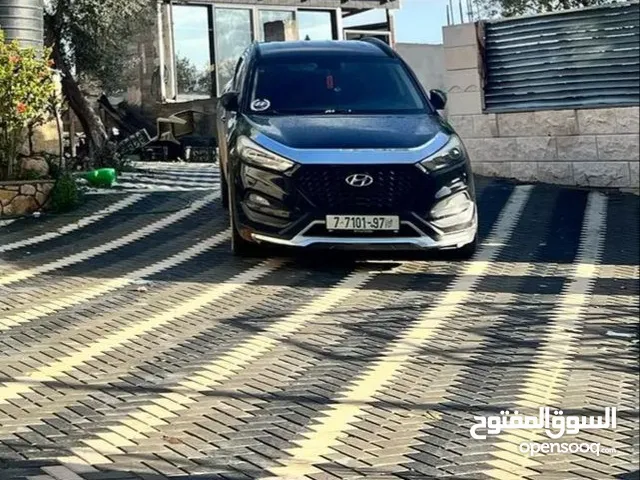 هونداي توسان 15/16