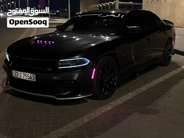 2021 دودج تشارجر R/T