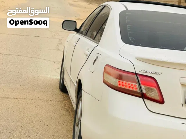 تيوتا كامري 2007