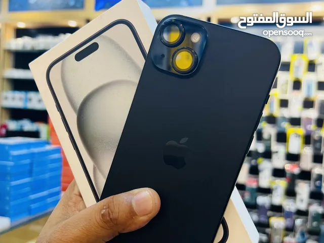 Apple iPhone 15 Plus 128 GB in Southern Governorate