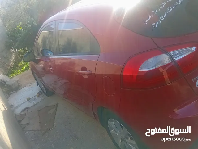 كيا برايد 2014